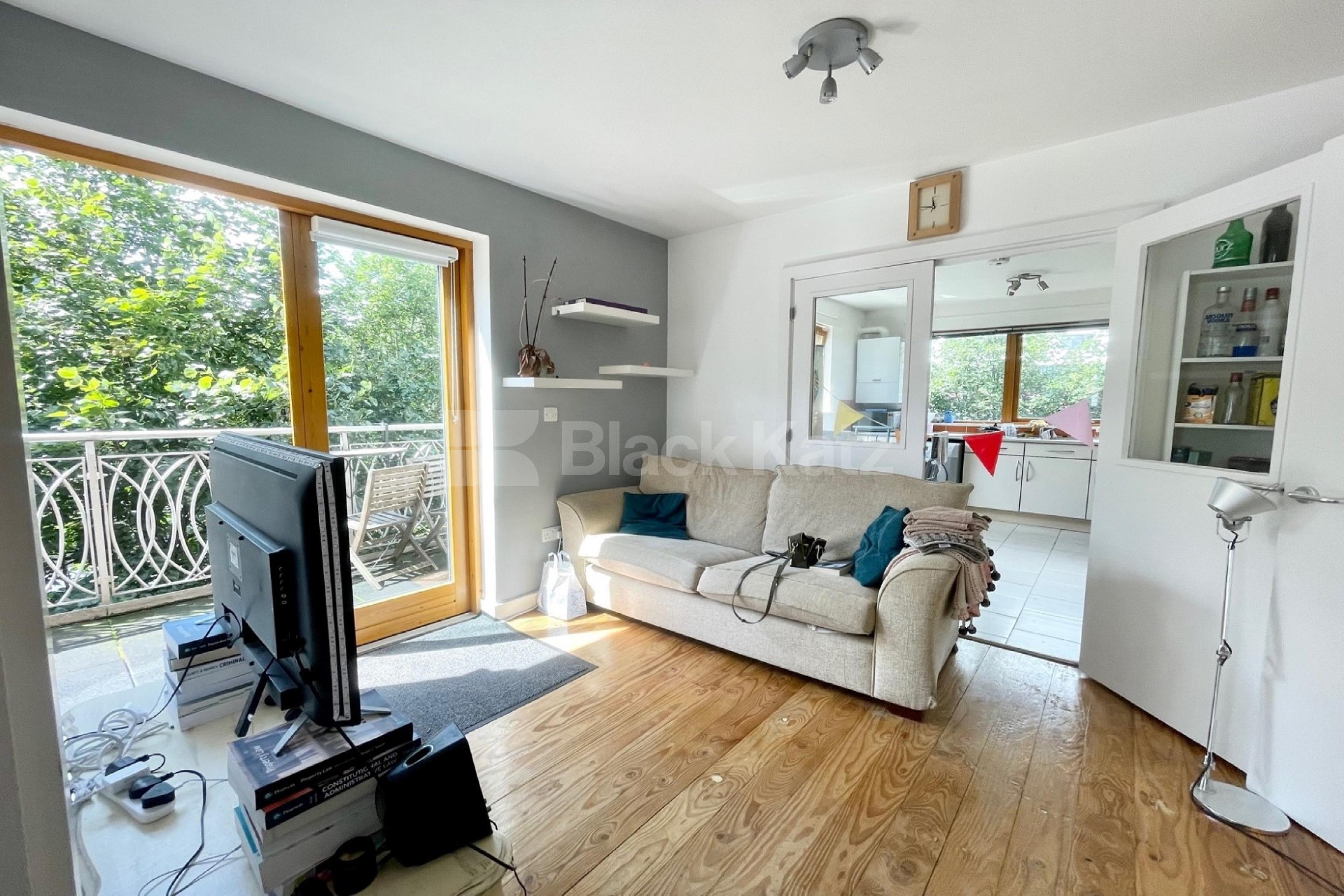 Offering size (936 Sq.Ft.), quality and location Boatemah Walk, Brixton SW9